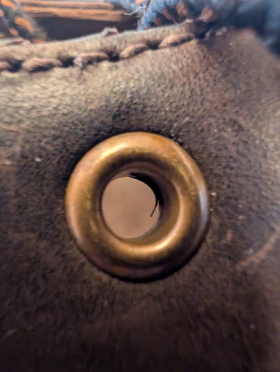 Customer photo review of Men's Boston Boot Brown