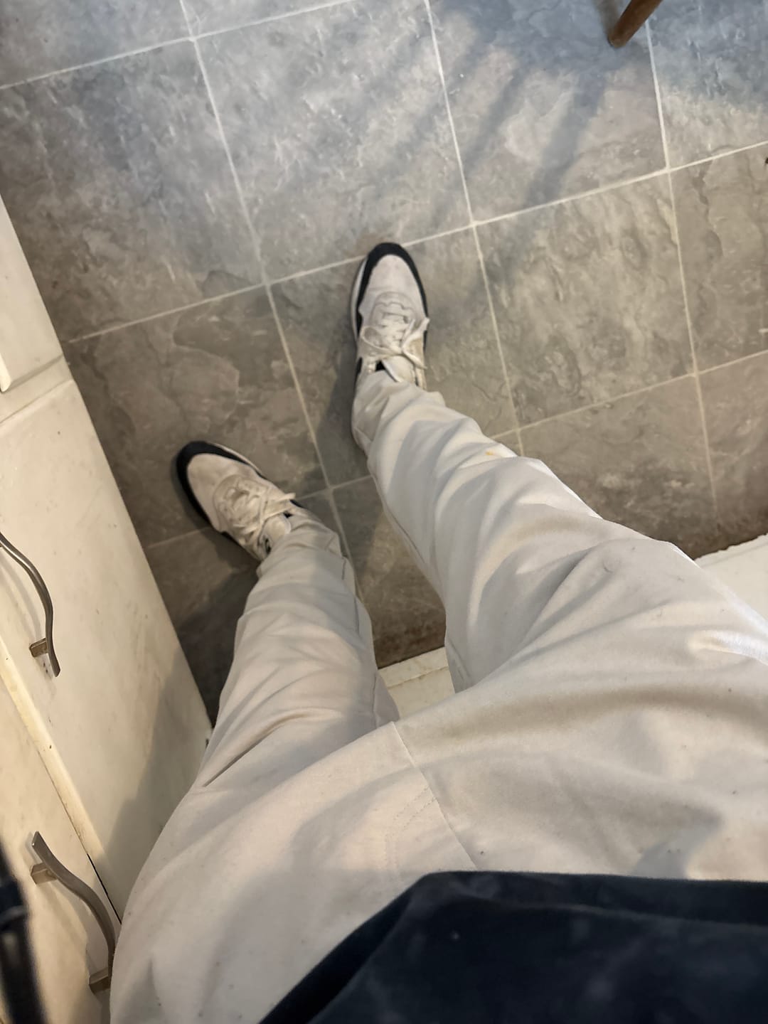 Customer photo review of 80Eighty® Smoke Pant