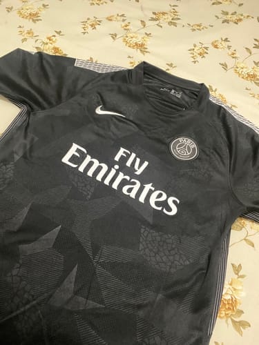 Customer photo review of Camisa PSG III 2017/18