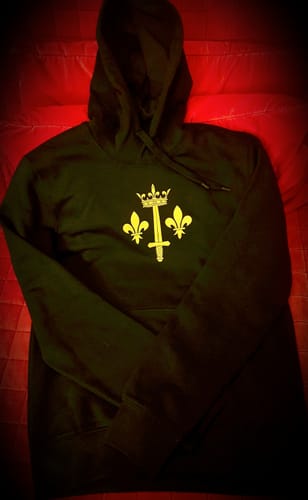 Customer photo review of Sweat - Jeanne d'Arc
