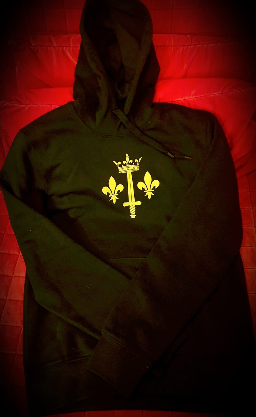 Customer photo review of Sweat - Jeanne d'Arc