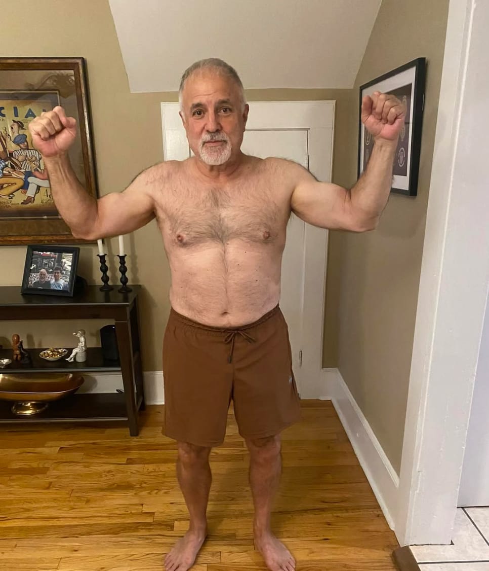 Customer photo review of ULTRA MUSCLE STIMULATOR