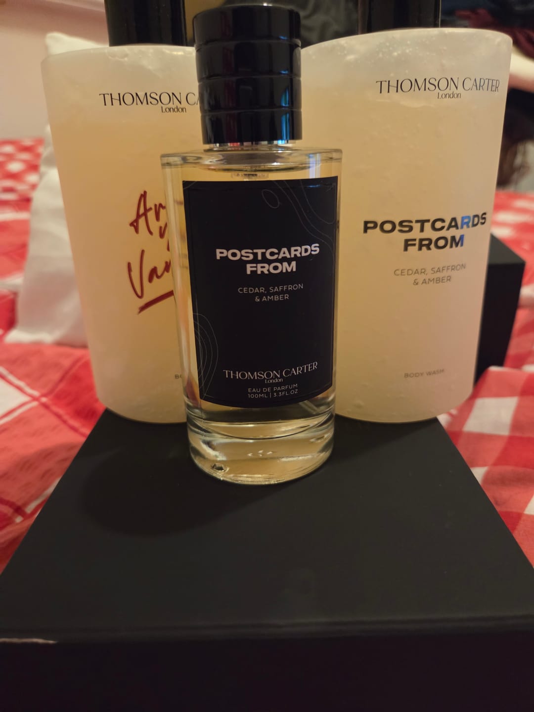 Customer photo review of Postcards From | Eau de Parfum