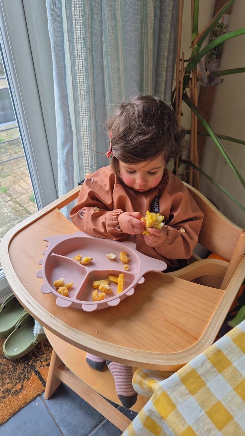 Customer photo review of First Foods Exploration Tick Chart