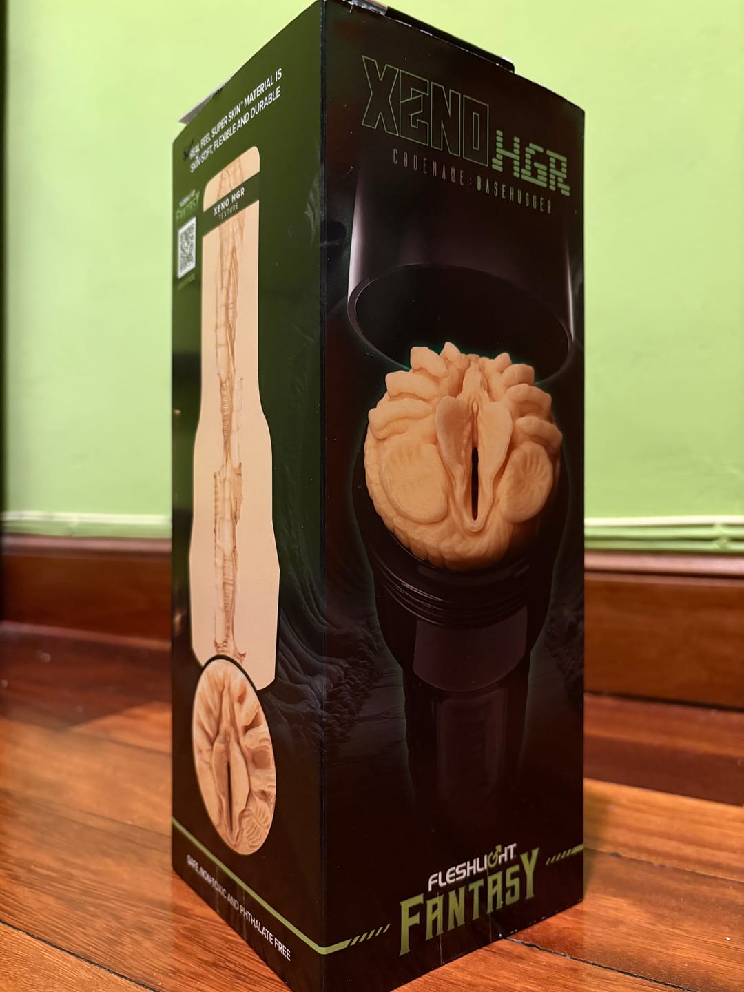 Customer photo review of Xeno HGR Stroker