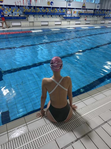 Customer photo review of Karma Onepiece - Matcha