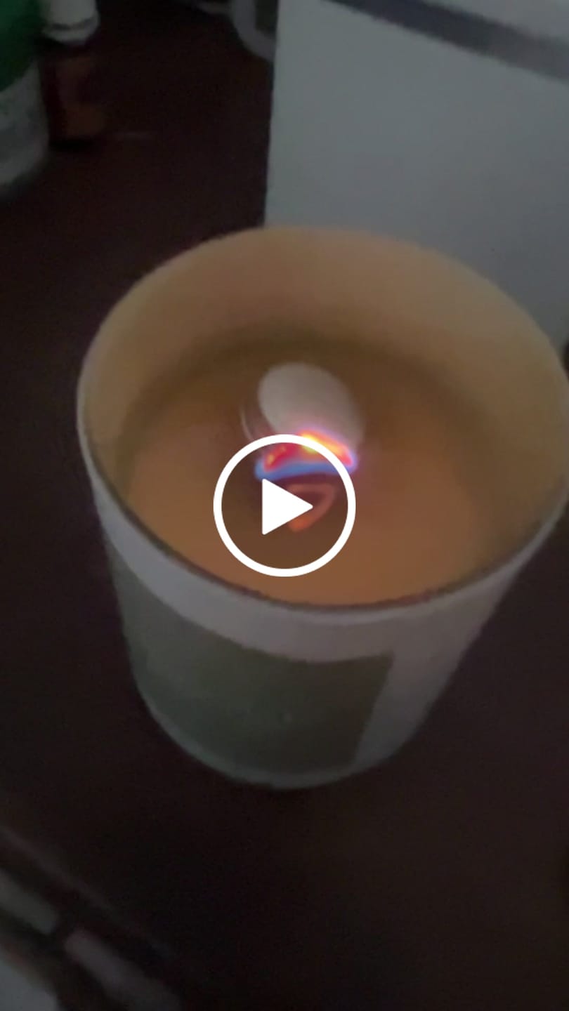 Customer video review of CHRYSOLITE