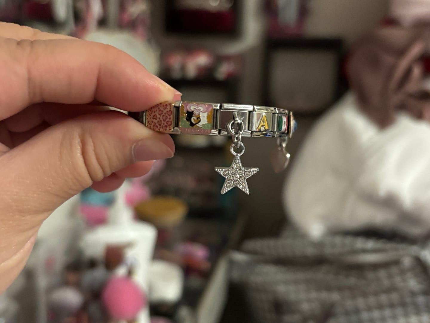 Customer photo review of Charm Gatos