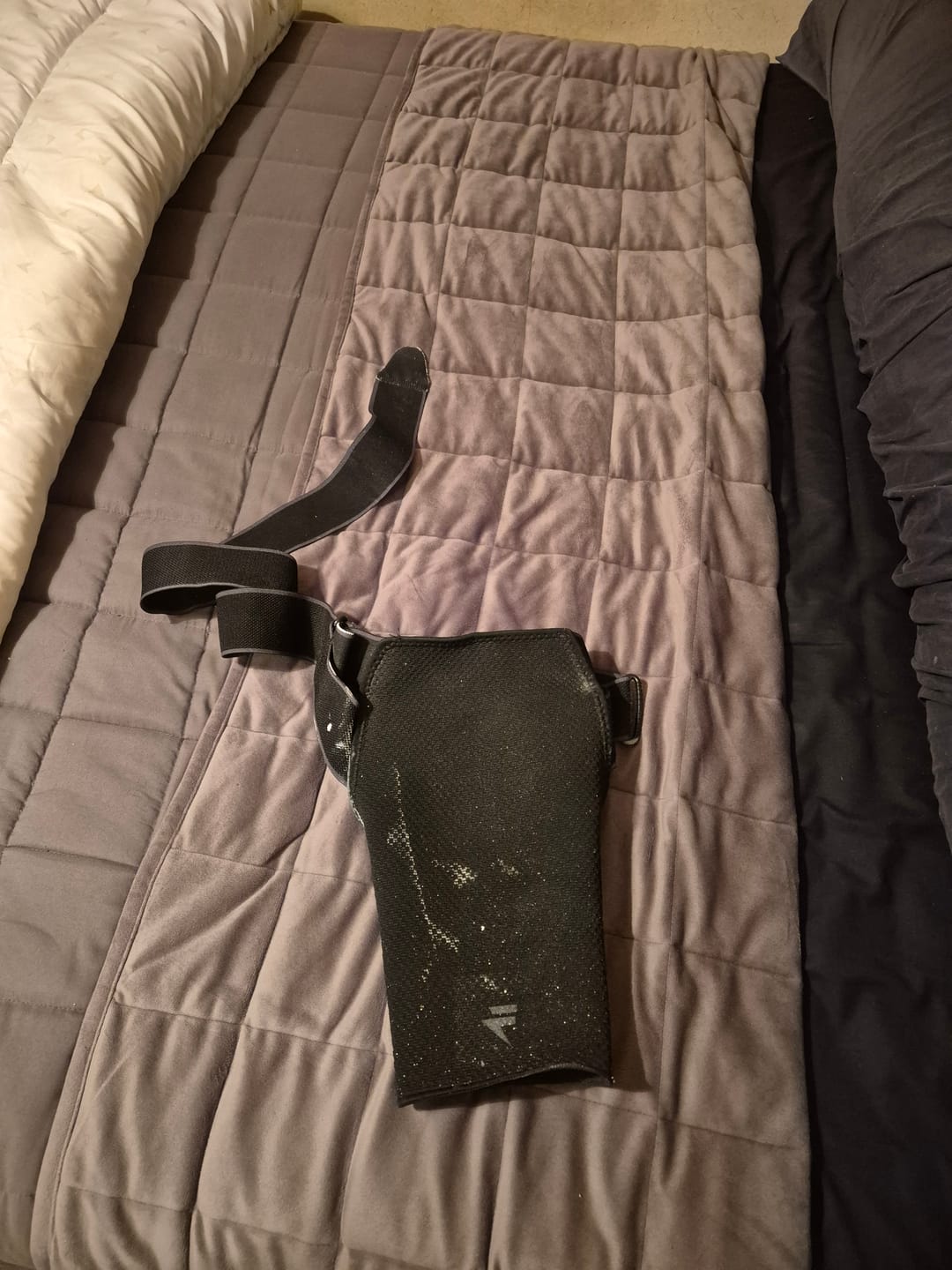 Customer photo review of Maintien d'Épaule Flytex