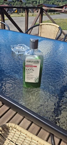 Customer photo review of Set 3 Shampoo Control Caida Normal a Graso 350 ml