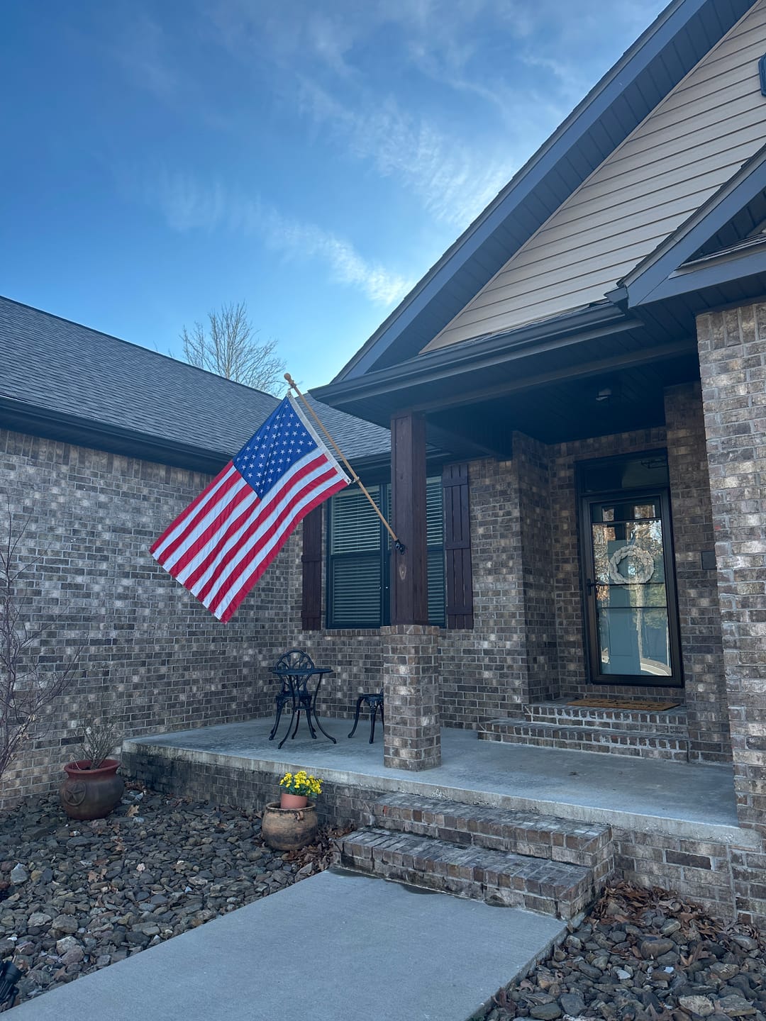 Customer photo review of Mounting Bracket