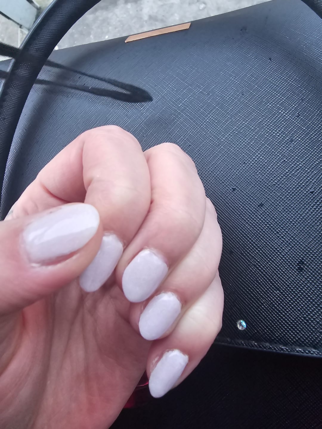 Customer photo review of Marshmallow Dipping Powder