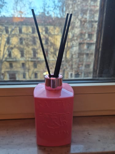 Customer photo review of RAPTUS Diffusore ambiente Milk & Vanilla
