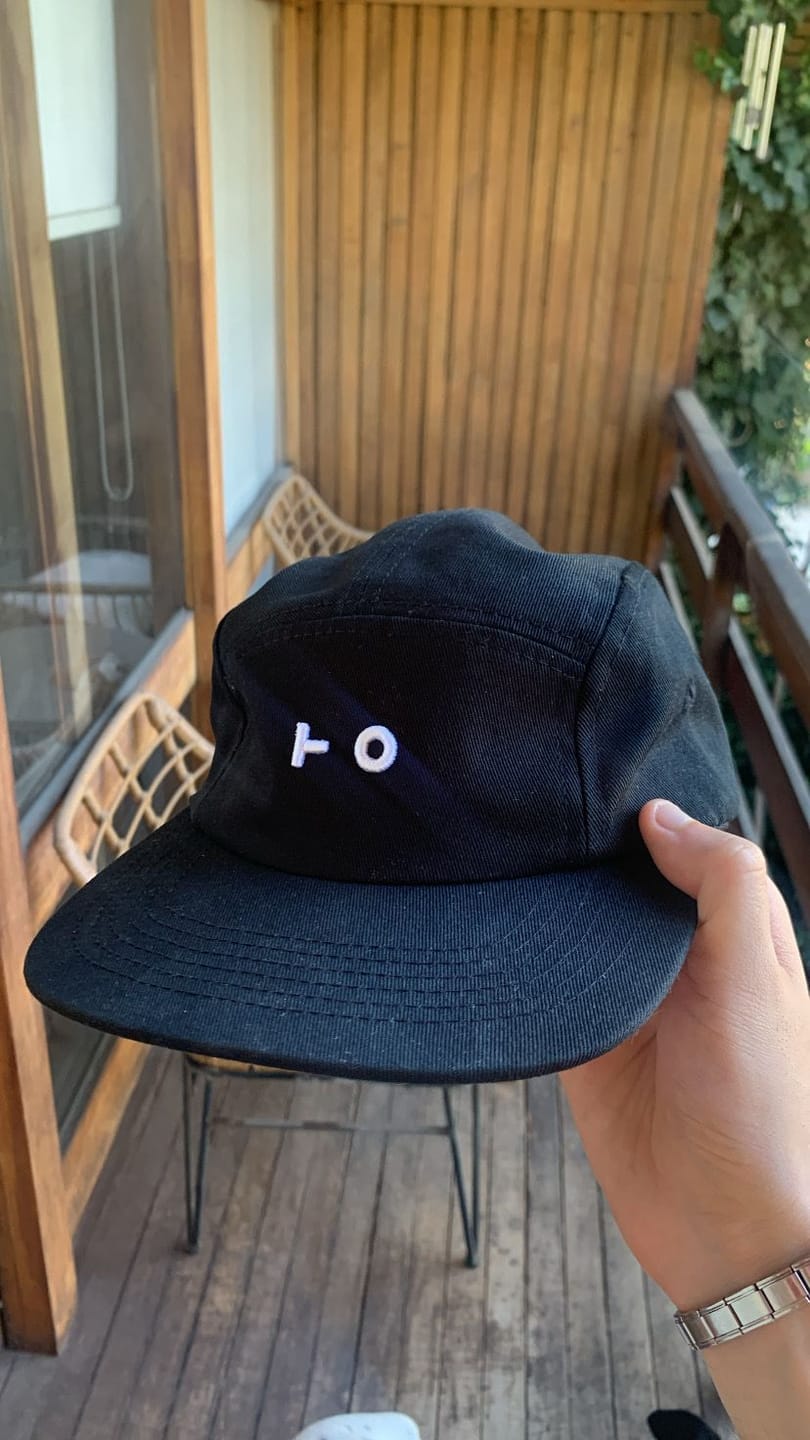Customer photo review of Bob Black
