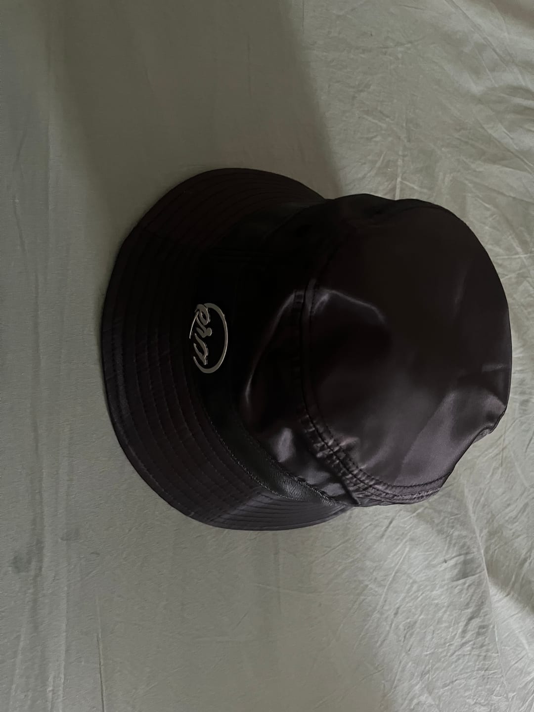 Customer photo review of Black Billy Bucket Hat
