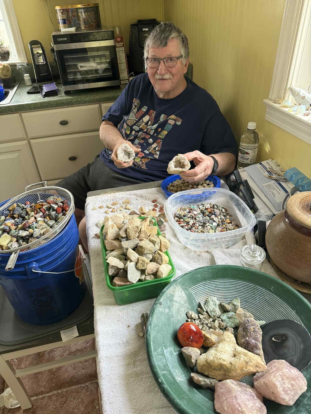 Customer photo review of Gem Safe - Shipping Insurance