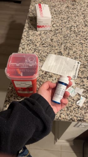 Customer photo review of Tirzepatide Weight Loss Program (Three Months)