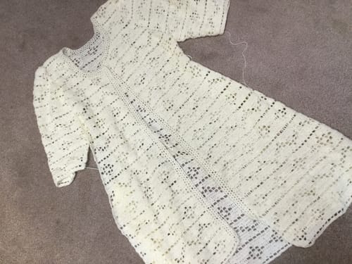 Customer photo review of YarnArt Gold