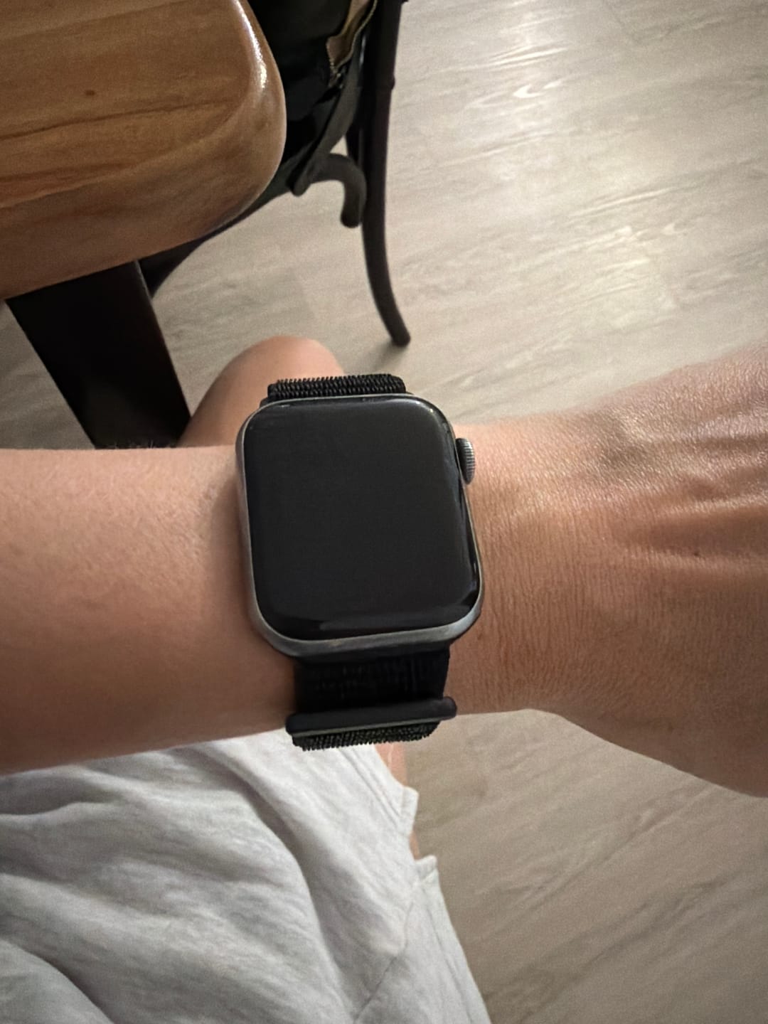 Customer photo review of Nylon Sport Loop