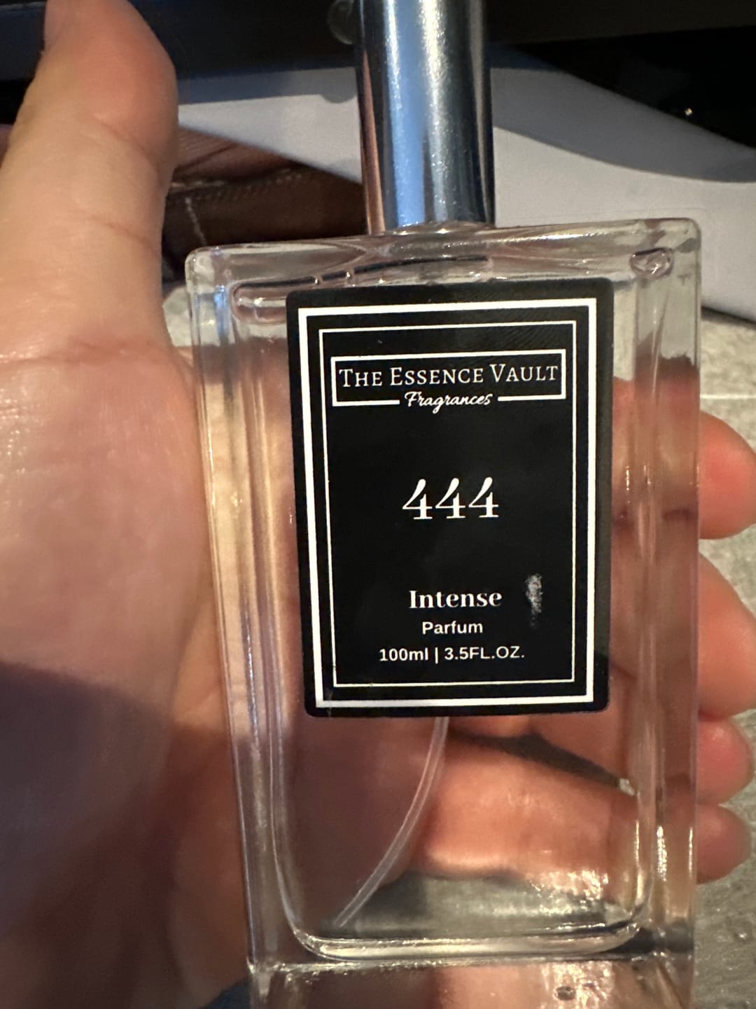 Customer photo review of Inspired by Lost Cherry - 444 - Intense