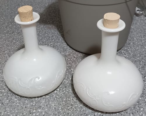 Customer photo review of Size 13 Cork Stoppers - Standard