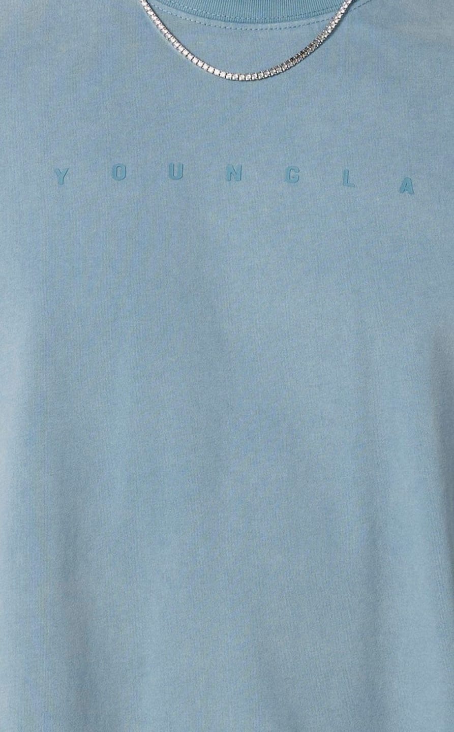 Customer photo review of 4219 - Summer Peached Tees
