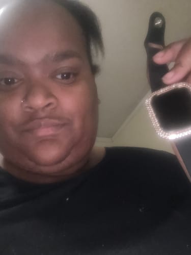 Customer photo review of Apple Watch Series 4