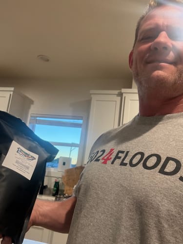 Customer photo review of Organic Goat Milk Powder