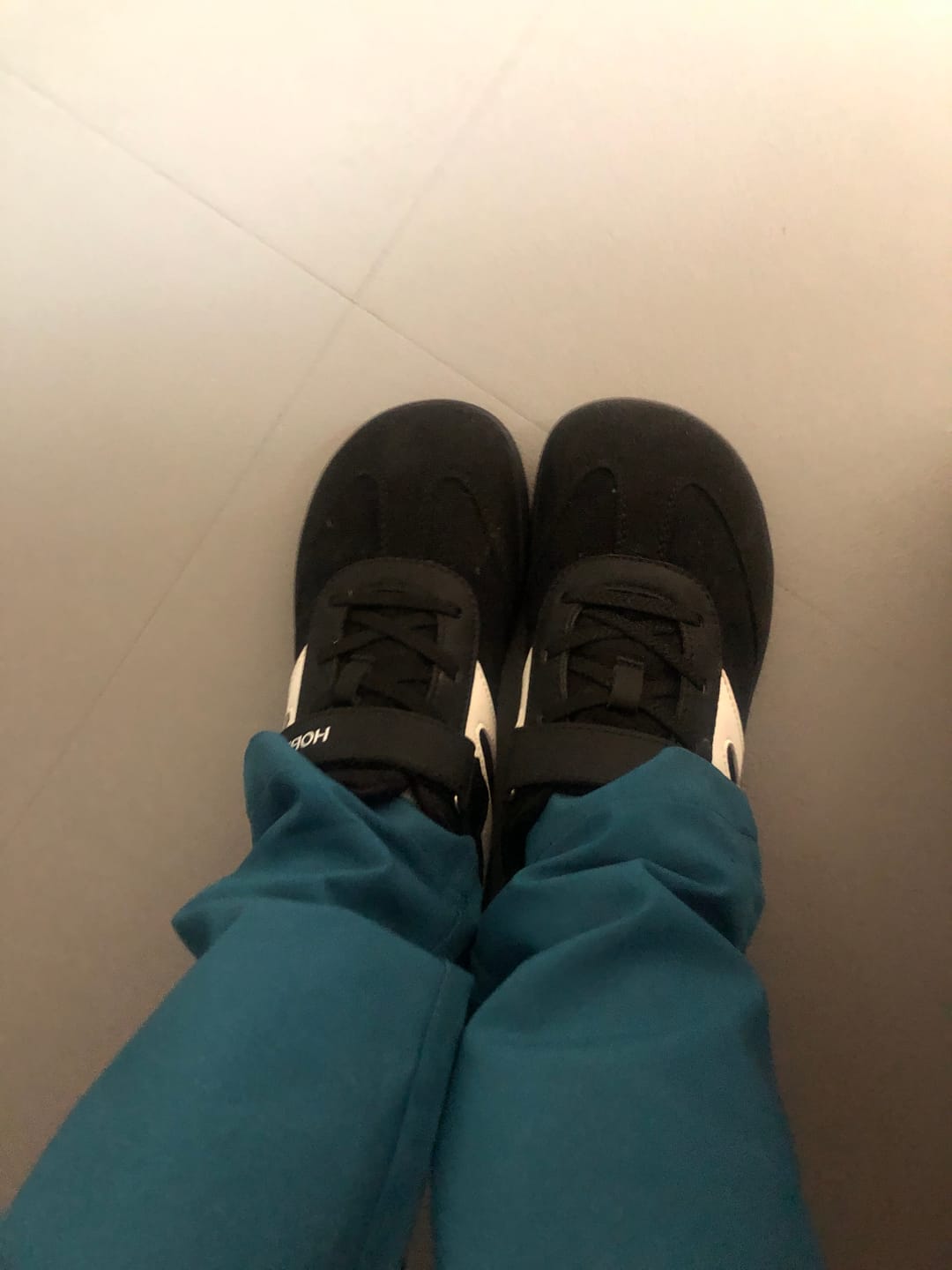 Customer photo review of Niños Orchid - Barefoot De Ocio