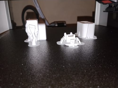 Customer photo review of Anycubic Kobra 3 V2 Combo