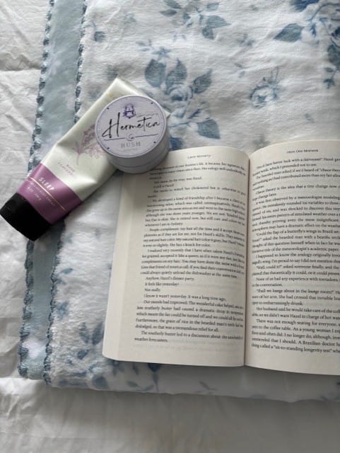 Customer photo review of Hush Gummies – Herbal Sleep & Relaxation Aid