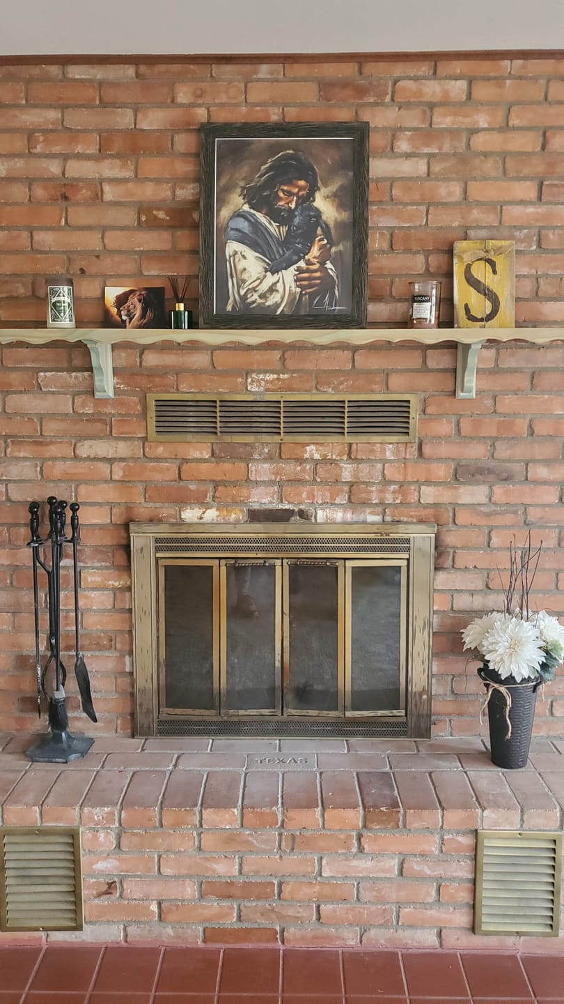 Customer photo review of Saved By Grace