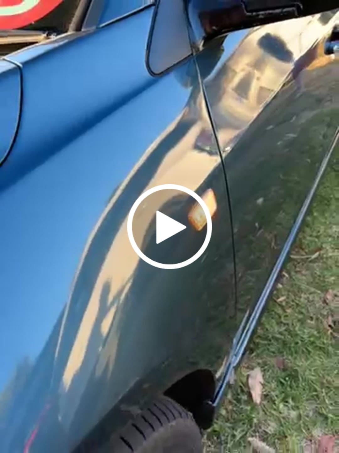 Customer video review of LED Side Indicator Globes