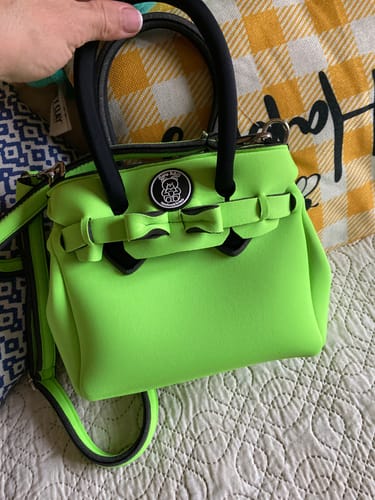 Customer photo review of Borsa Birkin Jane (anche Mini)