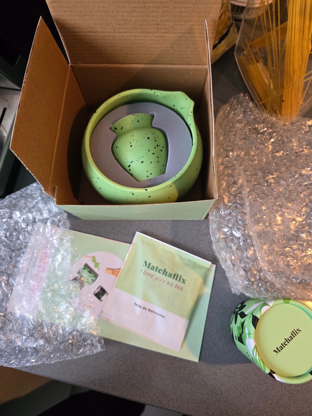 Customer photo review of Pack Cerámica