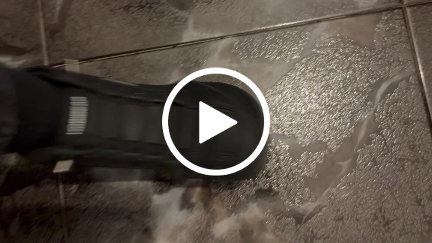 Customer video review of Ash - Zapatos Barefoot De Invierno