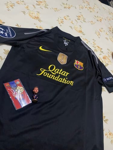 Customer photo review of BARCELONA RESERVA 2011/12 [RETRÔ]