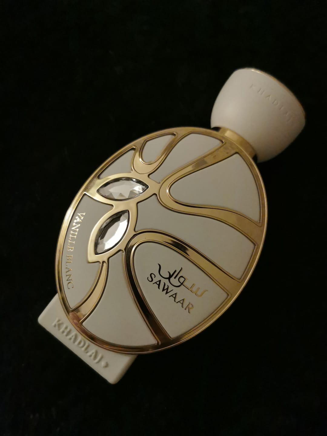 Customer photo review of Sawaar Vanille Blanc - Khadlaj
