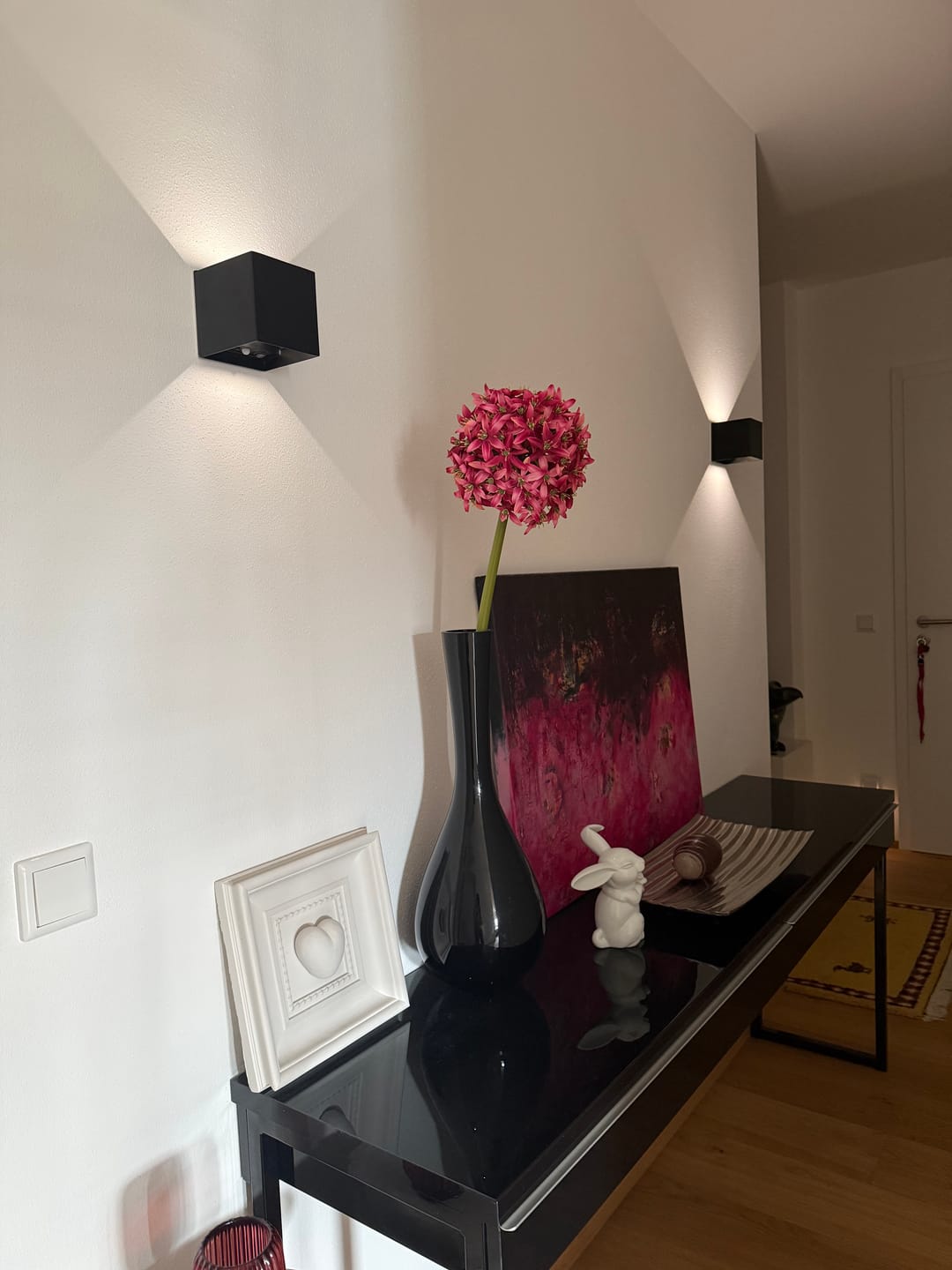 Customer photo review of Tap-Light® - THEÁ