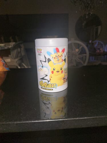 Customer photo review of Pokemon Electric Plush Display Gift Box [S-Chinese]