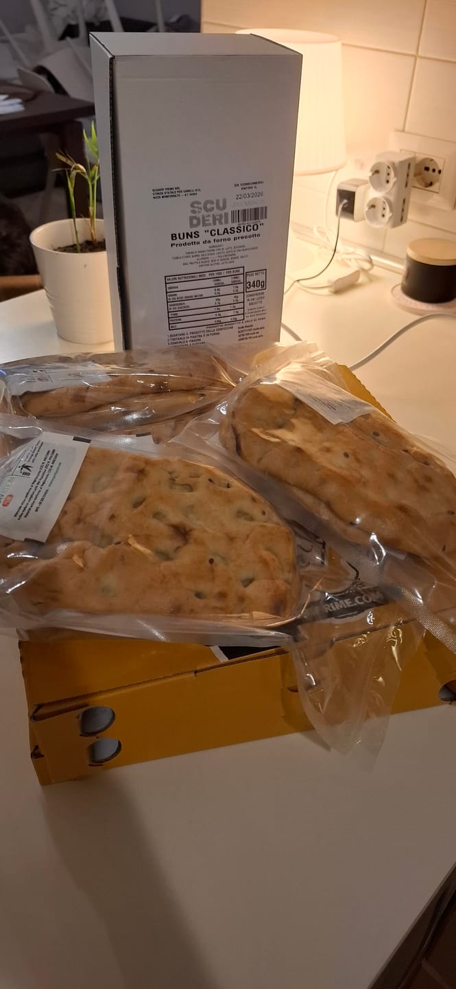 Customer photo review of Base "Integrale"