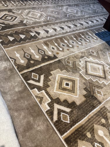Customer photo review of سجادة بوهيمي - غرام