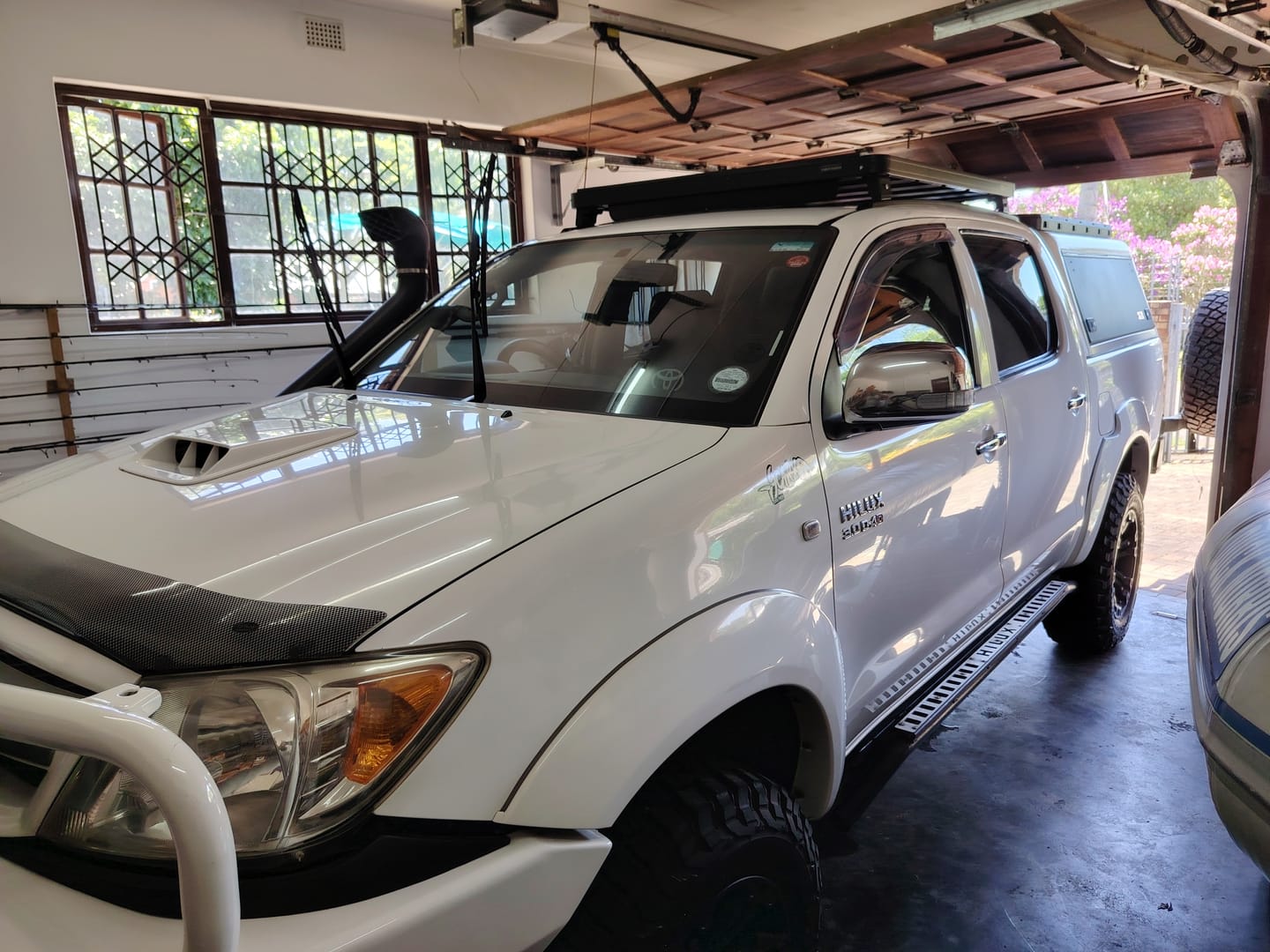 Customer photo review of Graphene Ceramic 12 Month - Spray Coating