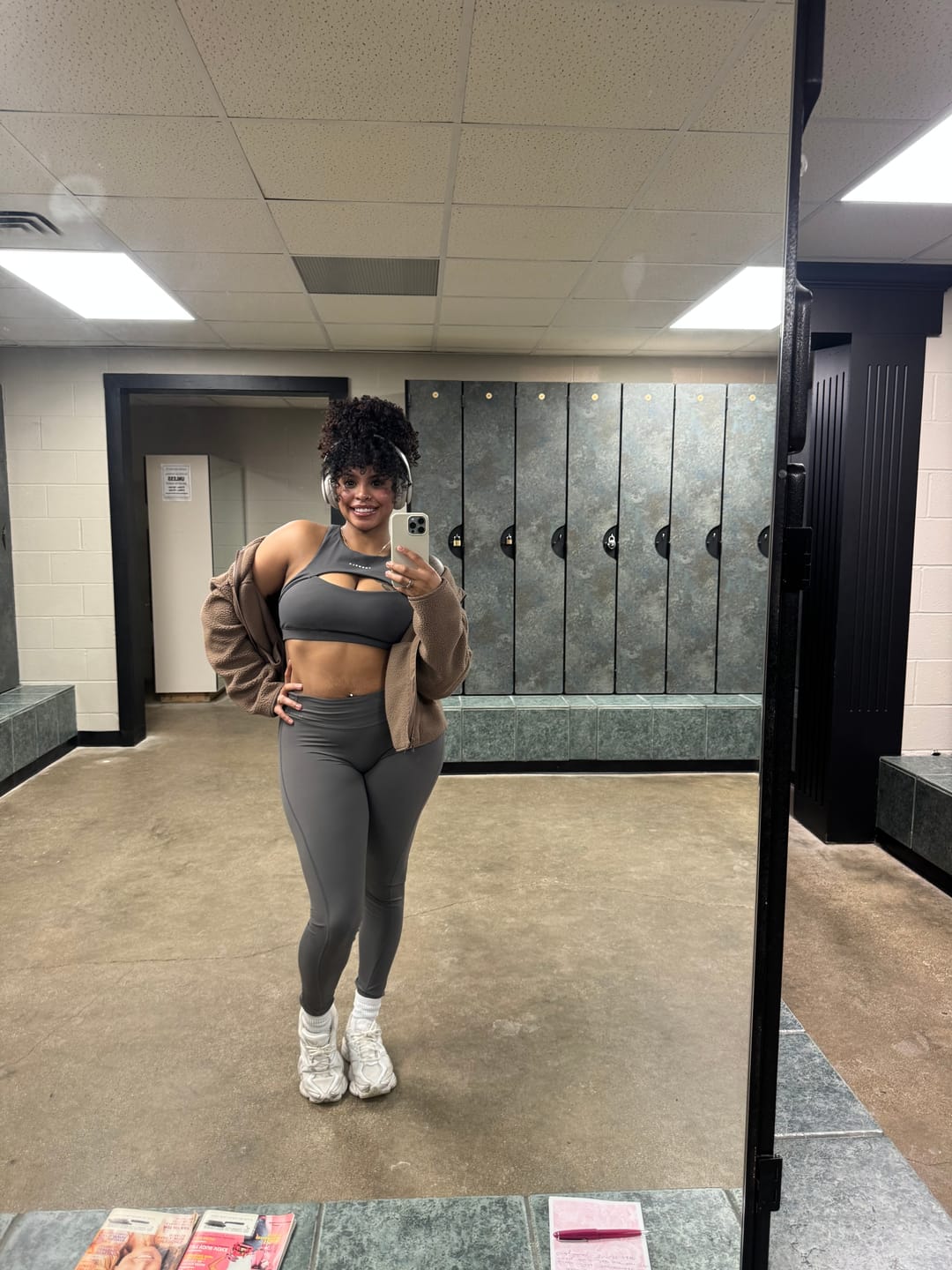 Customer photo review of W264 Legacy Flow Leggings