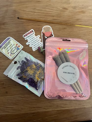 Customer photo review of Self Love