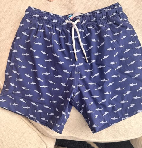 Customer photo review of Shark Attack