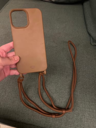 Customer photo review of Nora | Mocha Mousse