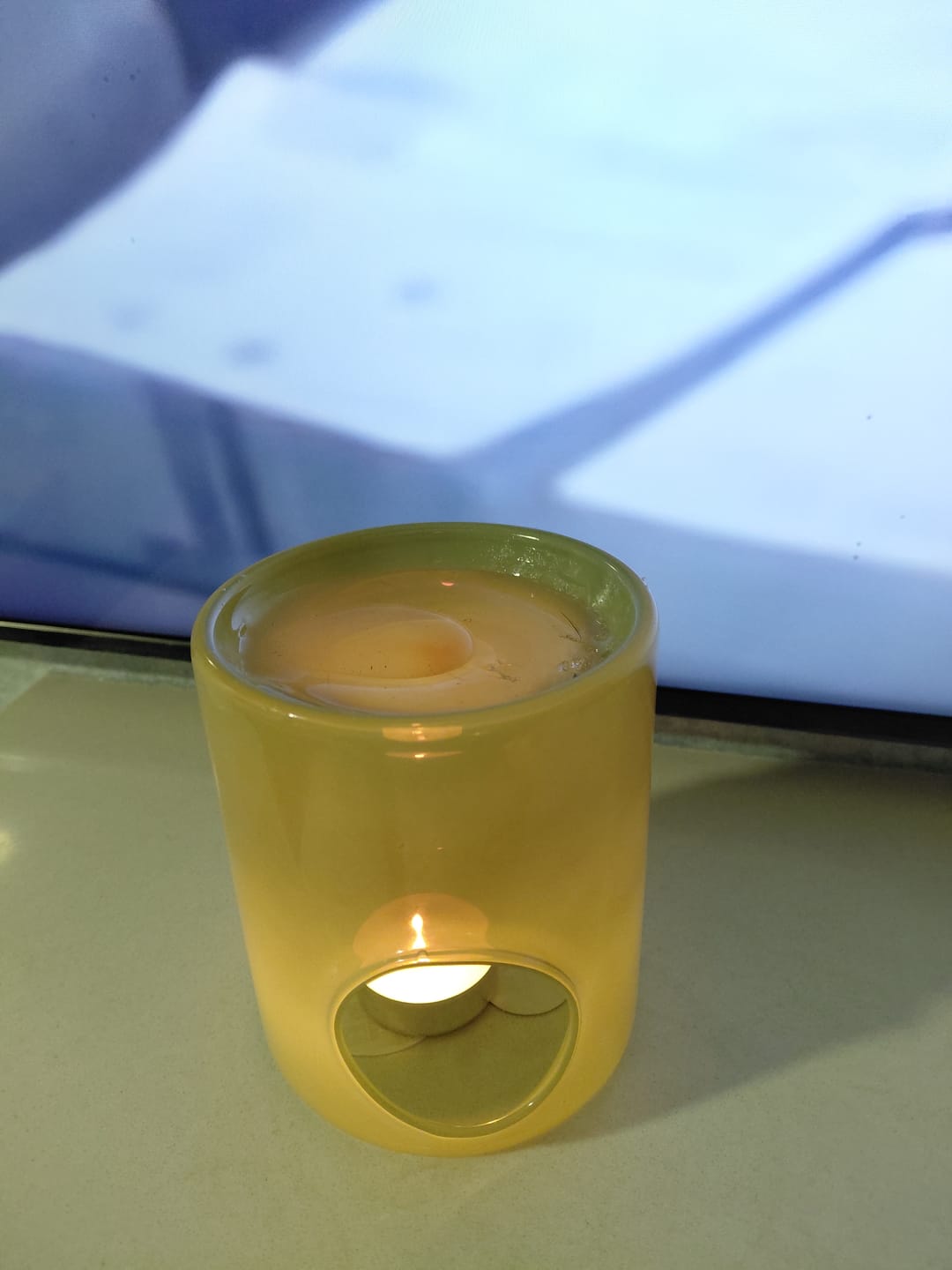 Customer photo review of Angel Gel Melt