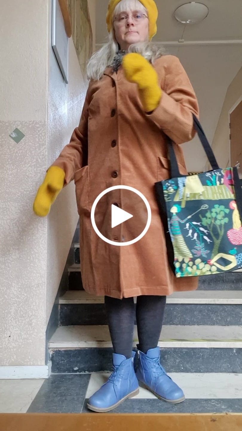 Customer video review of Kanel Manchesterkappa