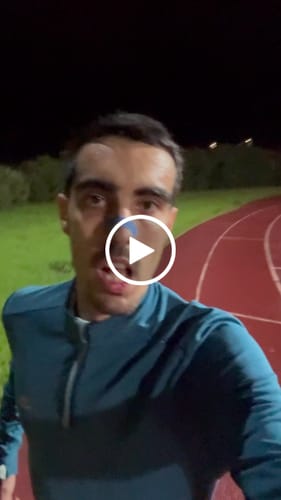 Customer video review of Blue Nasal Strips